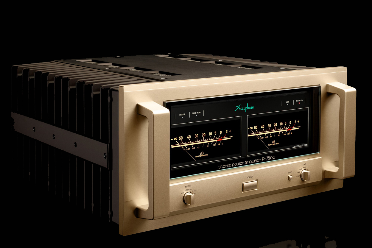 Accuphase P7500